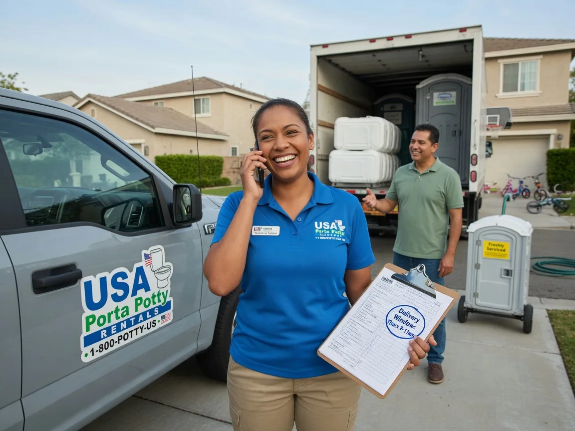 Porta Potty Rental Corte Madera, CA FAQs